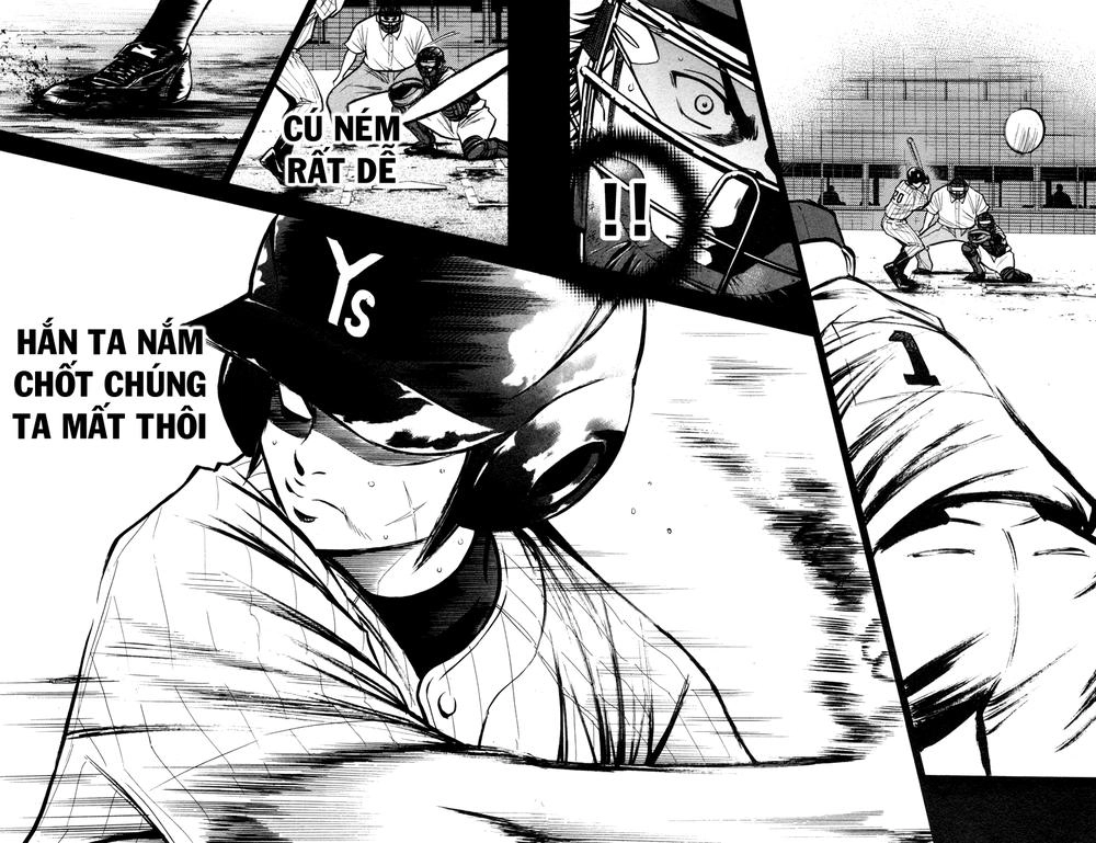 Đội Bóng Chày Siêu Đẳng Chapter 118 - 12