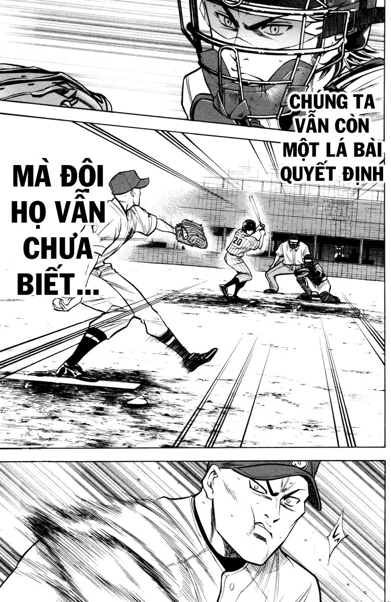 Đội Bóng Chày Siêu Đẳng Chapter 118 - 16