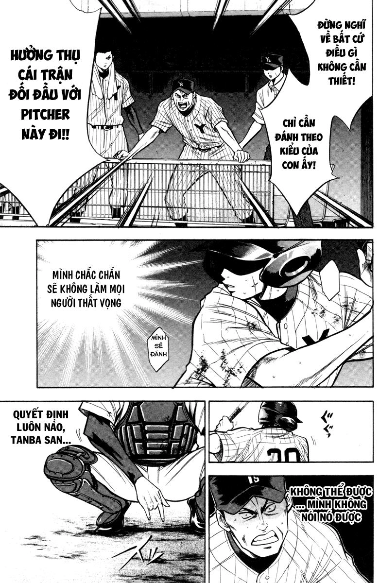 Đội Bóng Chày Siêu Đẳng Chapter 118 - 18