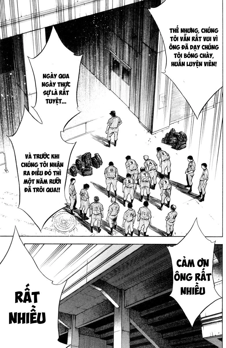 Đội Bóng Chày Siêu Đẳng Chapter 119 - 8