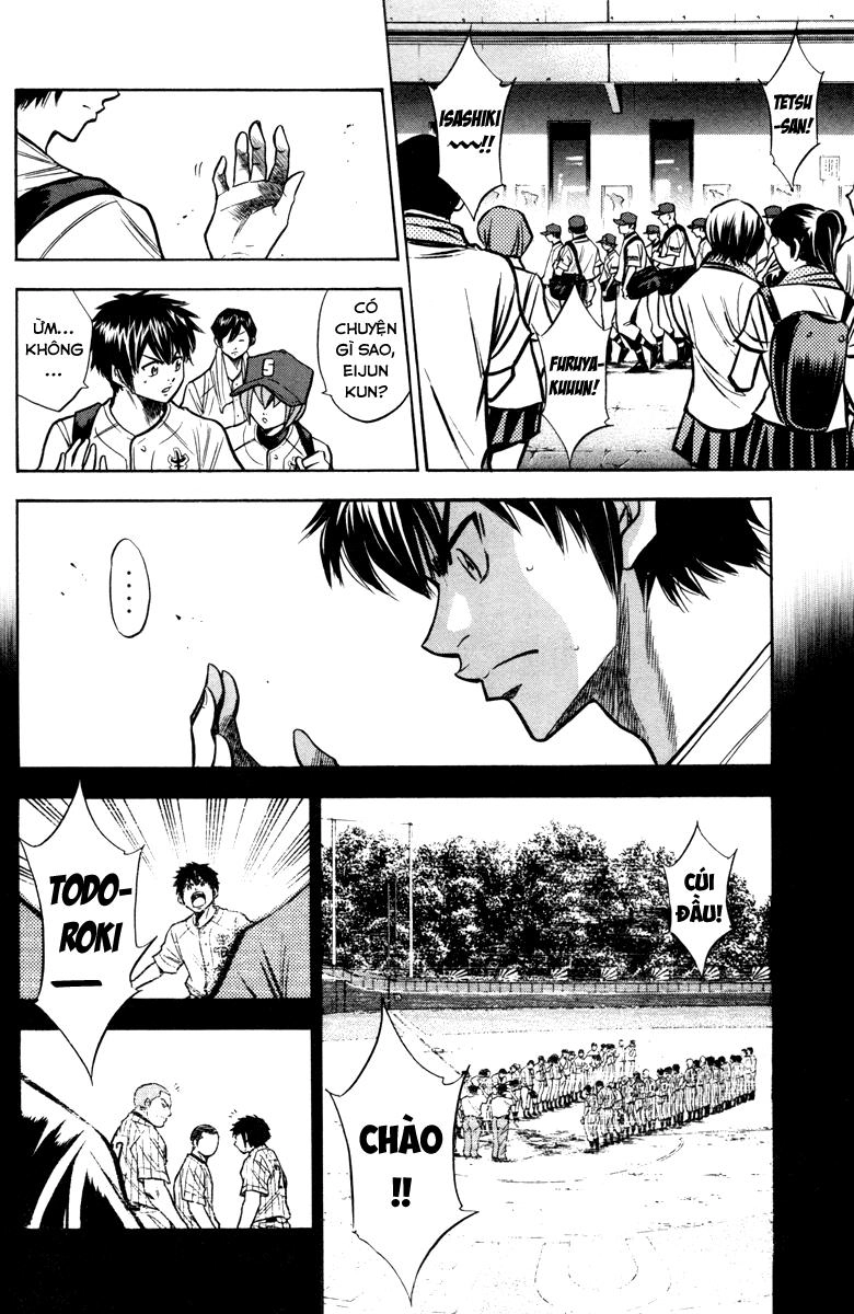 Đội Bóng Chày Siêu Đẳng Chapter 119 - 13