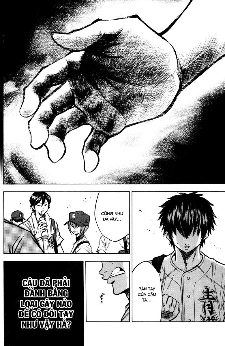 Đội Bóng Chày Siêu Đẳng Chapter 119 - 15