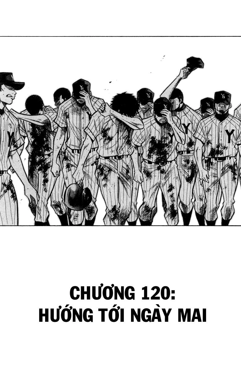 Đội Bóng Chày Siêu Đẳng Chapter 120 - 4