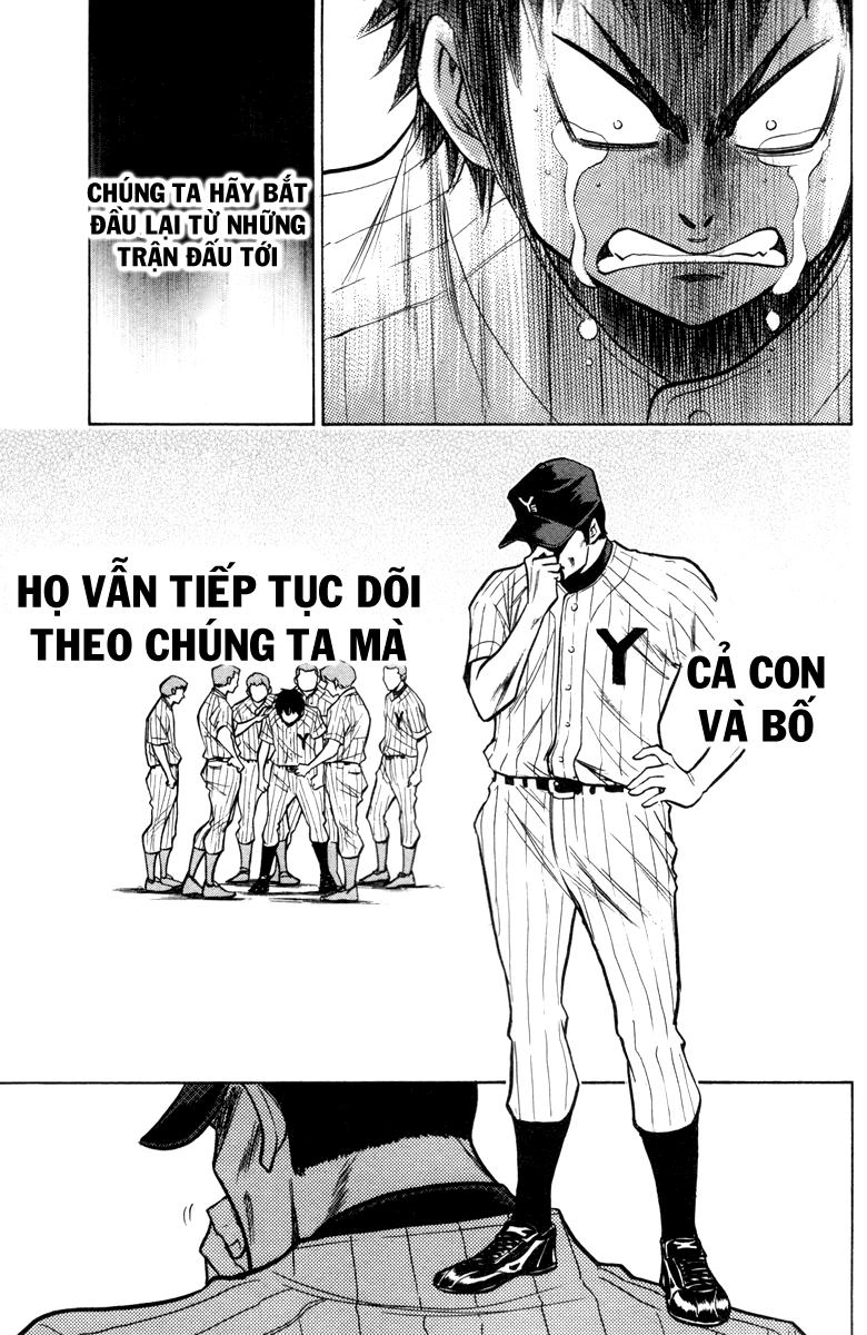 Đội Bóng Chày Siêu Đẳng Chapter 120 - 10