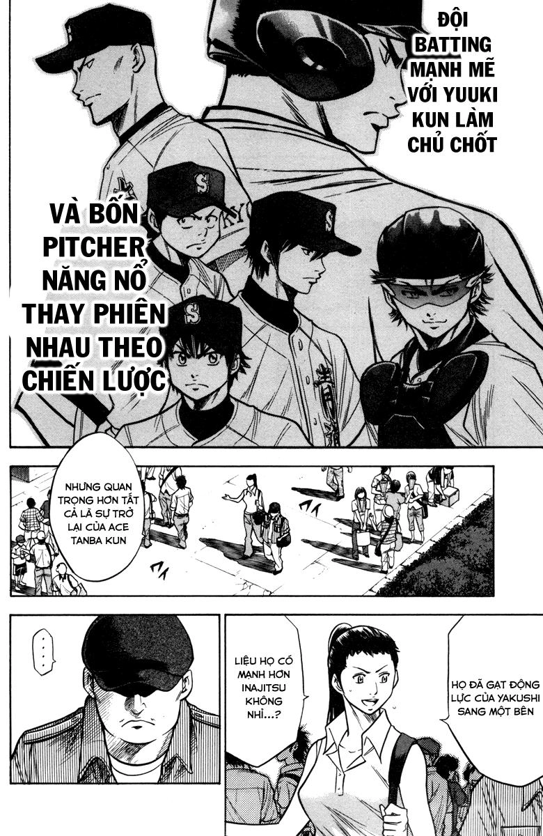 Đội Bóng Chày Siêu Đẳng Chapter 120 - 19