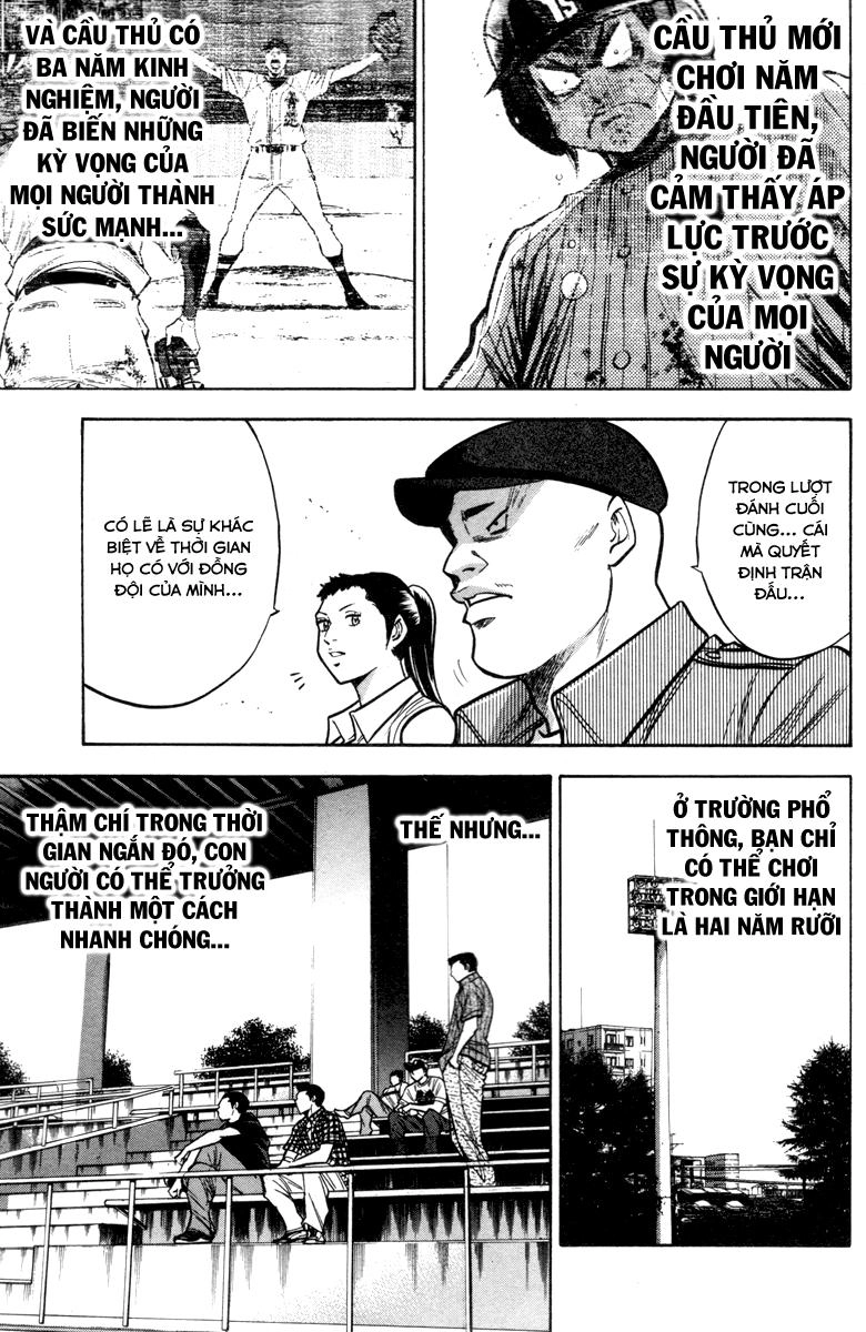 Đội Bóng Chày Siêu Đẳng Chapter 120 - 20