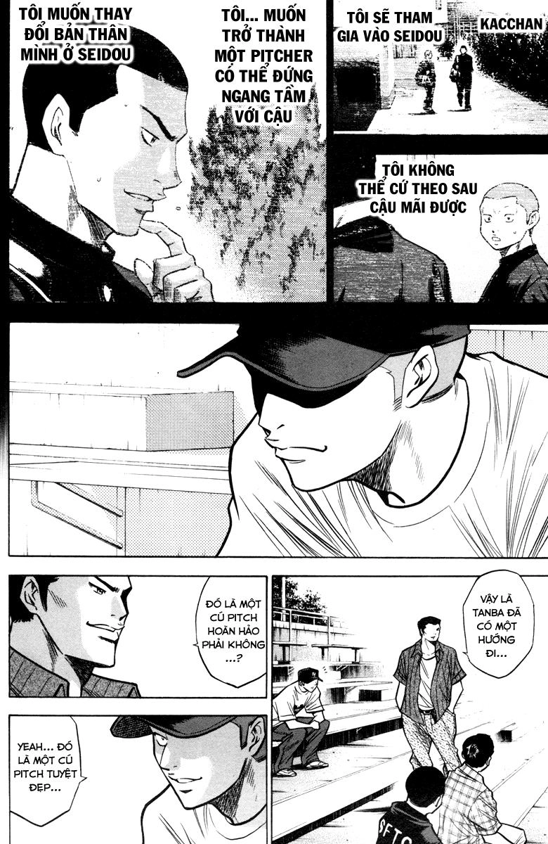 Đội Bóng Chày Siêu Đẳng Chapter 120 - 21