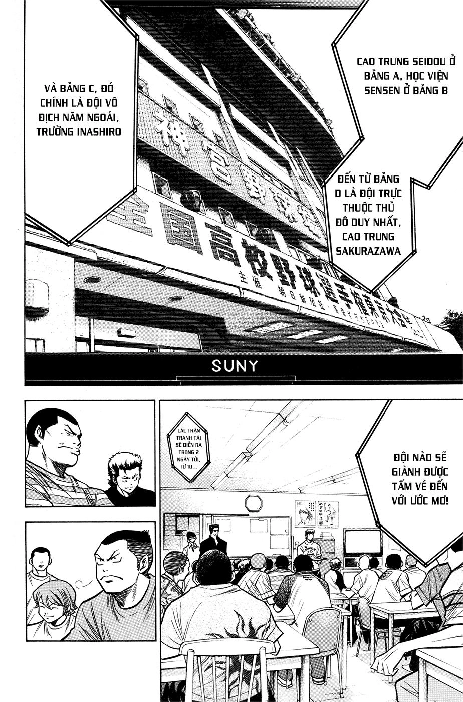 Đội Bóng Chày Siêu Đẳng Chapter 121 - 9