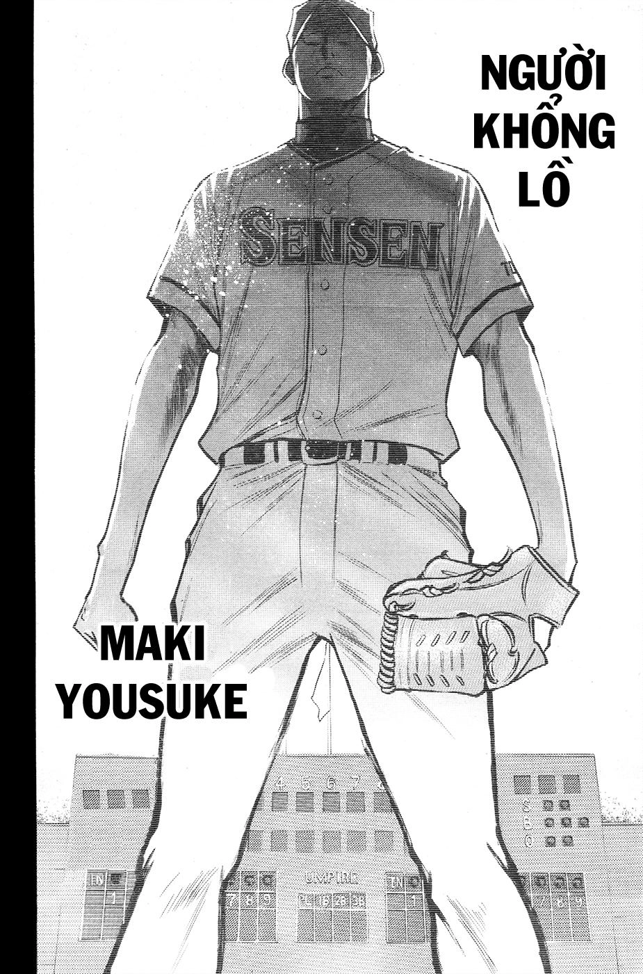 Đội Bóng Chày Siêu Đẳng Chapter 121 - 11