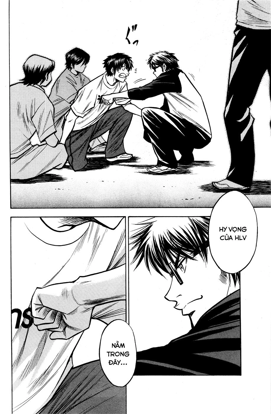 Đội Bóng Chày Siêu Đẳng Chapter 121 - 23