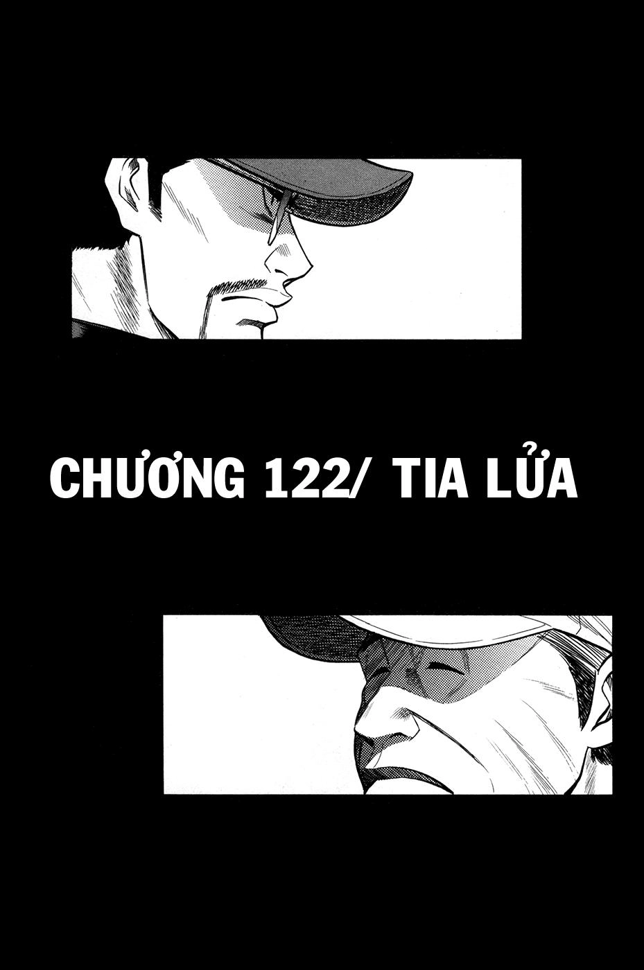 Đội Bóng Chày Siêu Đẳng Chapter 122 - 3