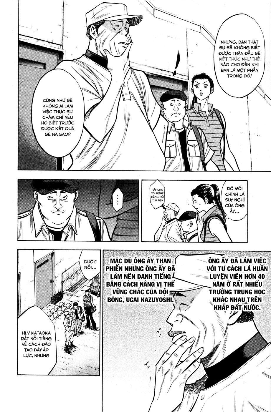 Đội Bóng Chày Siêu Đẳng Chapter 122 - 6