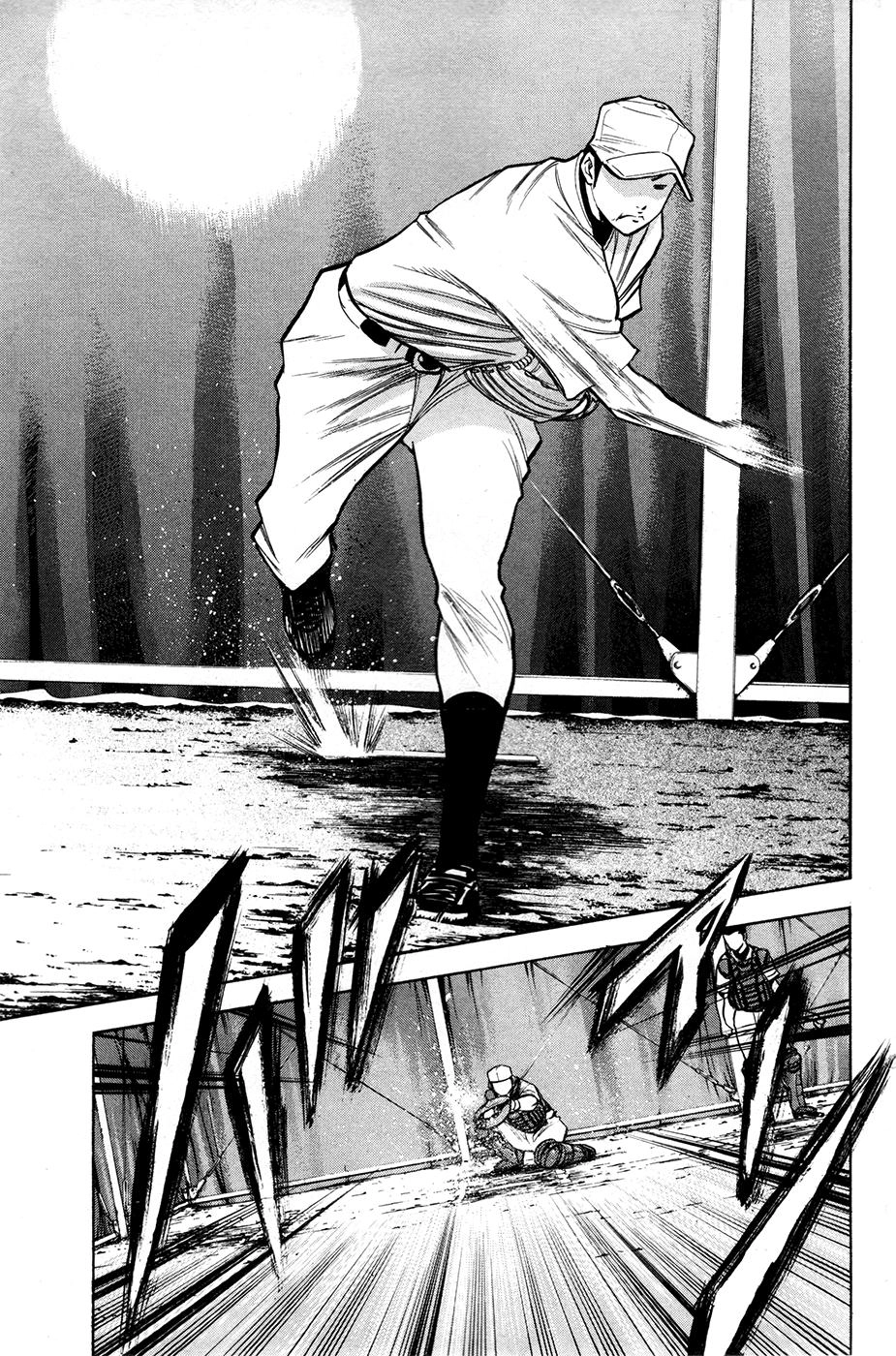 Đội Bóng Chày Siêu Đẳng Chapter 122 - 9