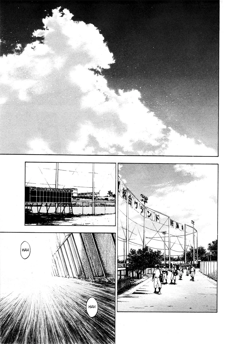 Đội Bóng Chày Siêu Đẳng Chapter 122 - 15