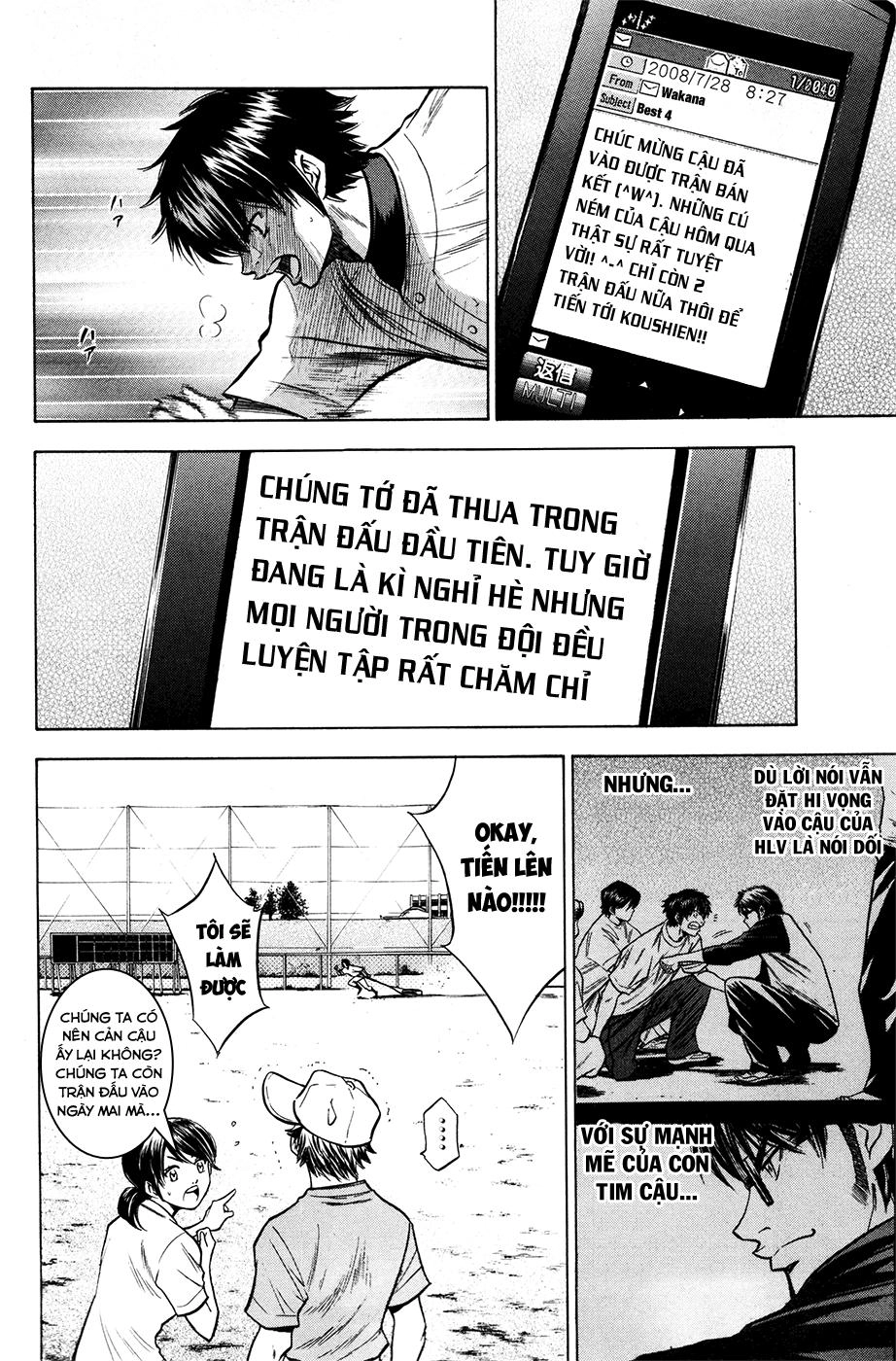 Đội Bóng Chày Siêu Đẳng Chapter 122 - 16