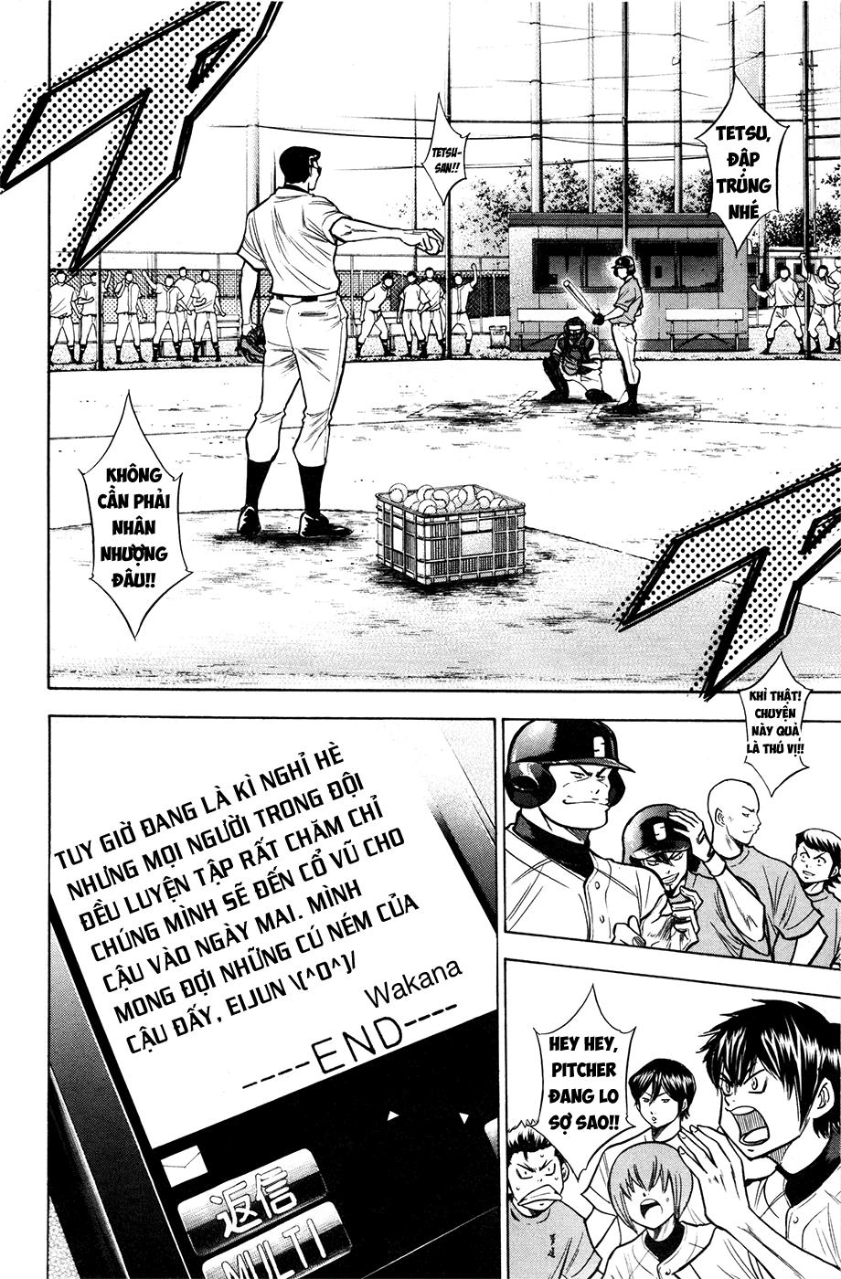 Đội Bóng Chày Siêu Đẳng Chapter 122 - 22