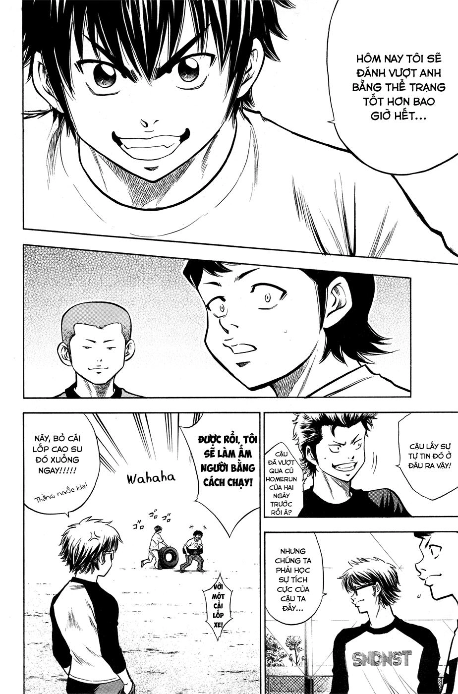 Đội Bóng Chày Siêu Đẳng Chapter 123 - 8