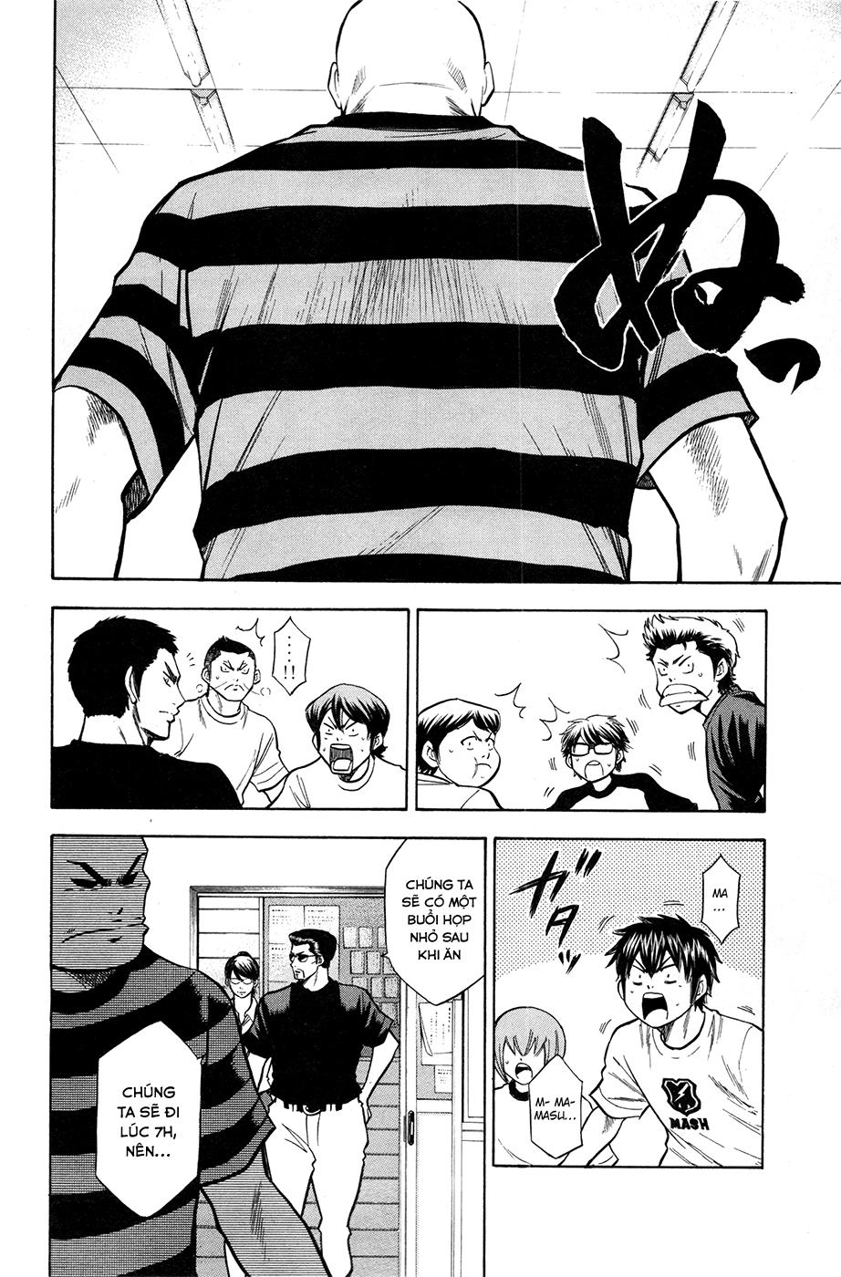 Đội Bóng Chày Siêu Đẳng Chapter 123 - 14