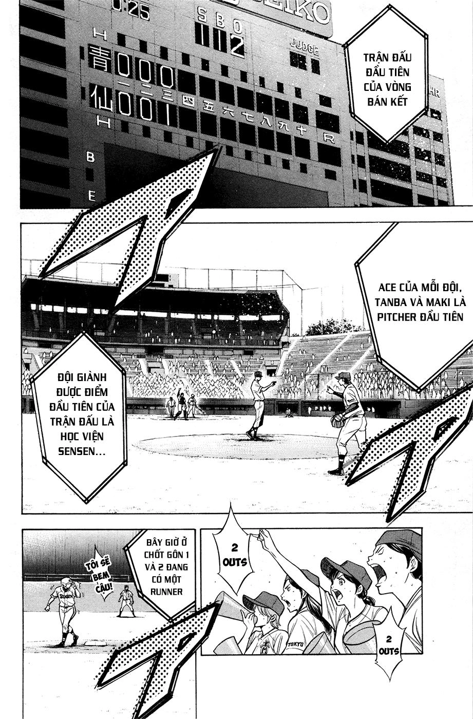 Đội Bóng Chày Siêu Đẳng Chapter 124 - 4