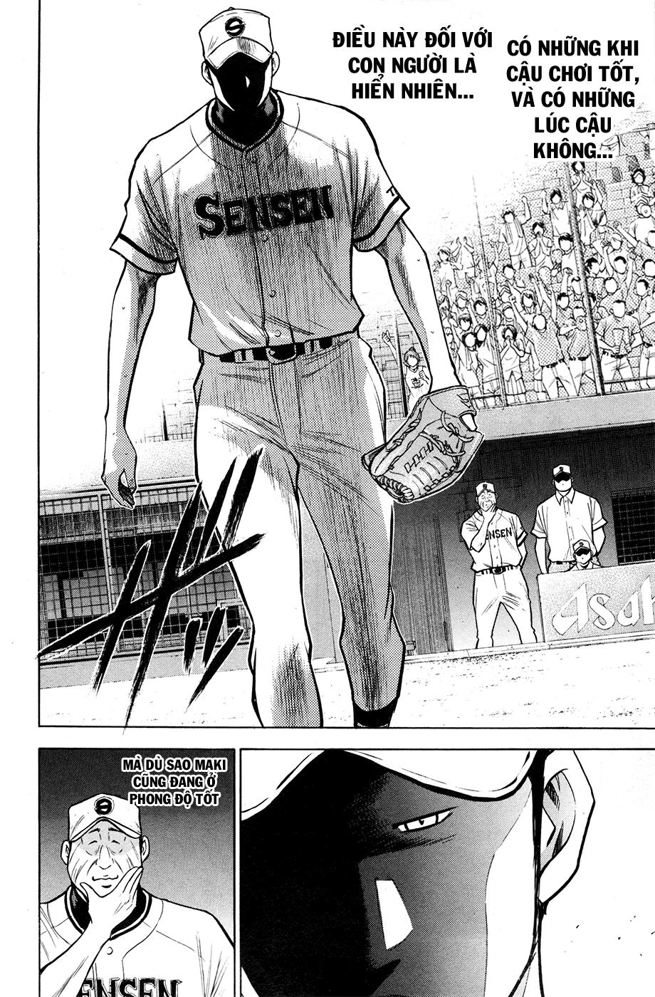 Đội Bóng Chày Siêu Đẳng Chapter 124 - 14