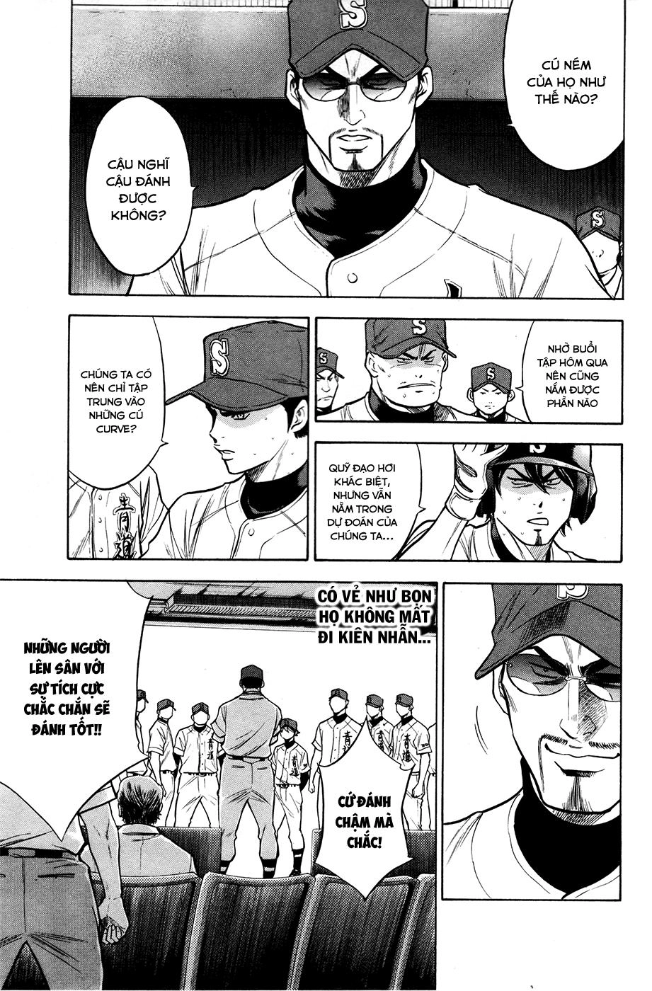 Đội Bóng Chày Siêu Đẳng Chapter 124 - 19