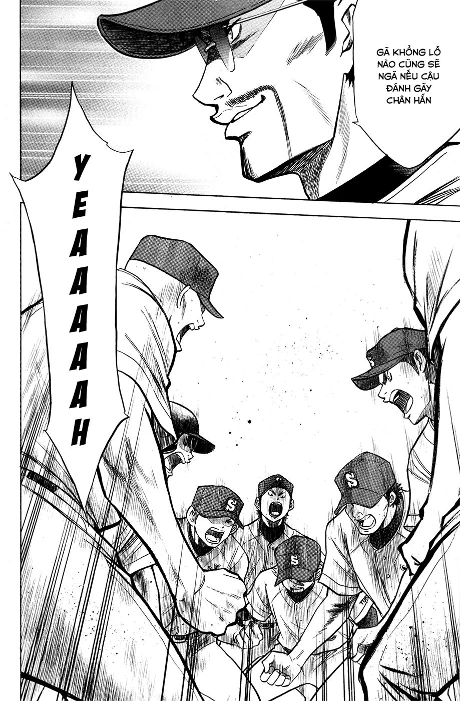 Đội Bóng Chày Siêu Đẳng Chapter 124 - 20