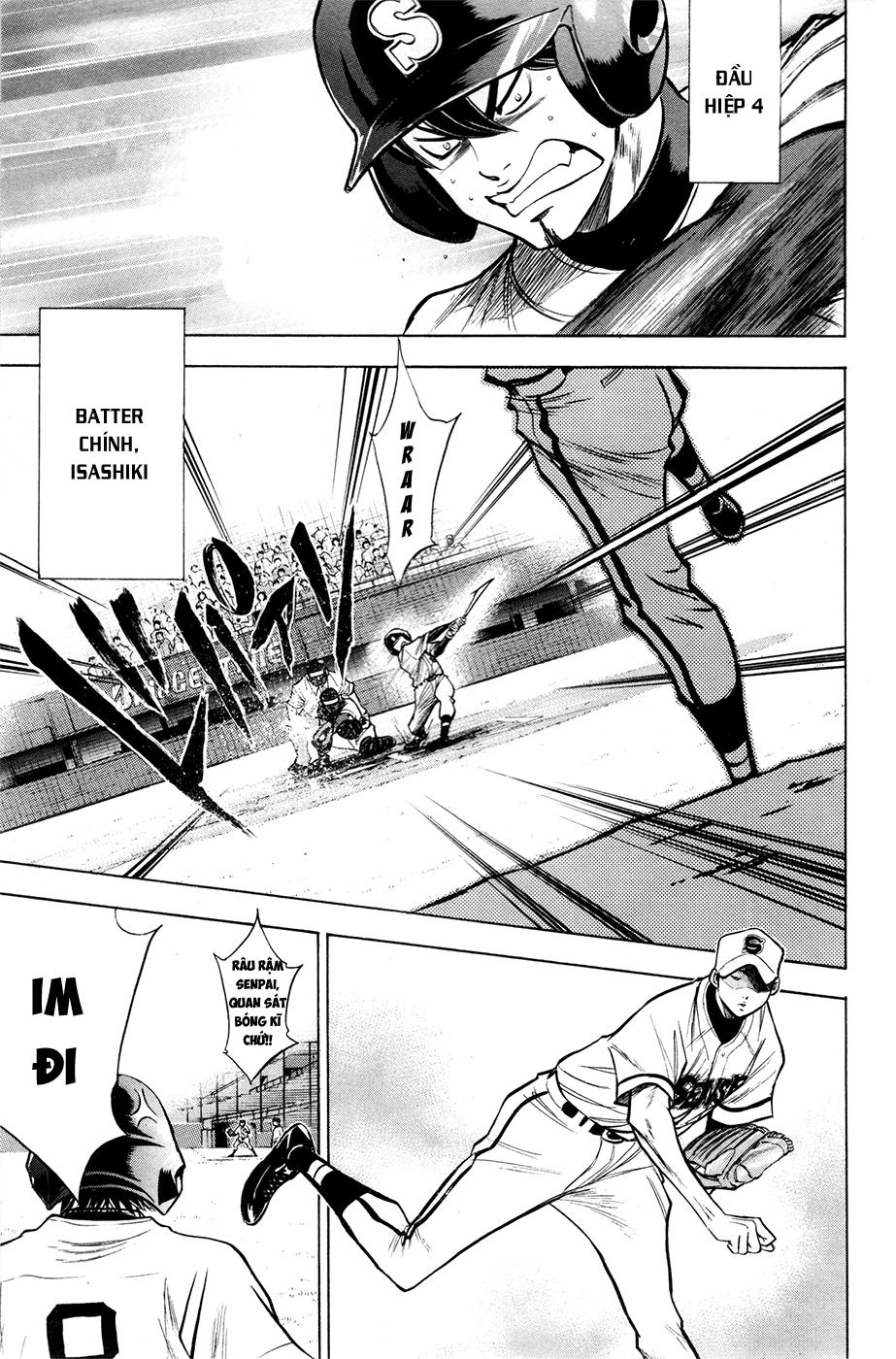 Đội Bóng Chày Siêu Đẳng Chapter 125 - 5