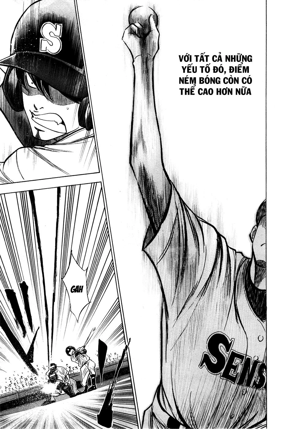 Đội Bóng Chày Siêu Đẳng Chapter 125 - 7