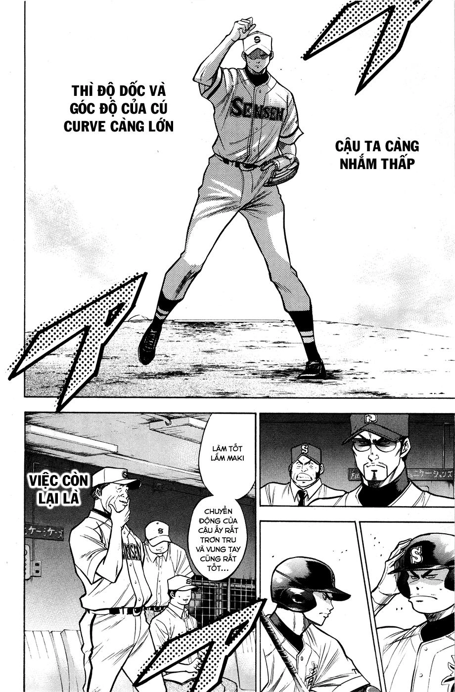 Đội Bóng Chày Siêu Đẳng Chapter 125 - 8