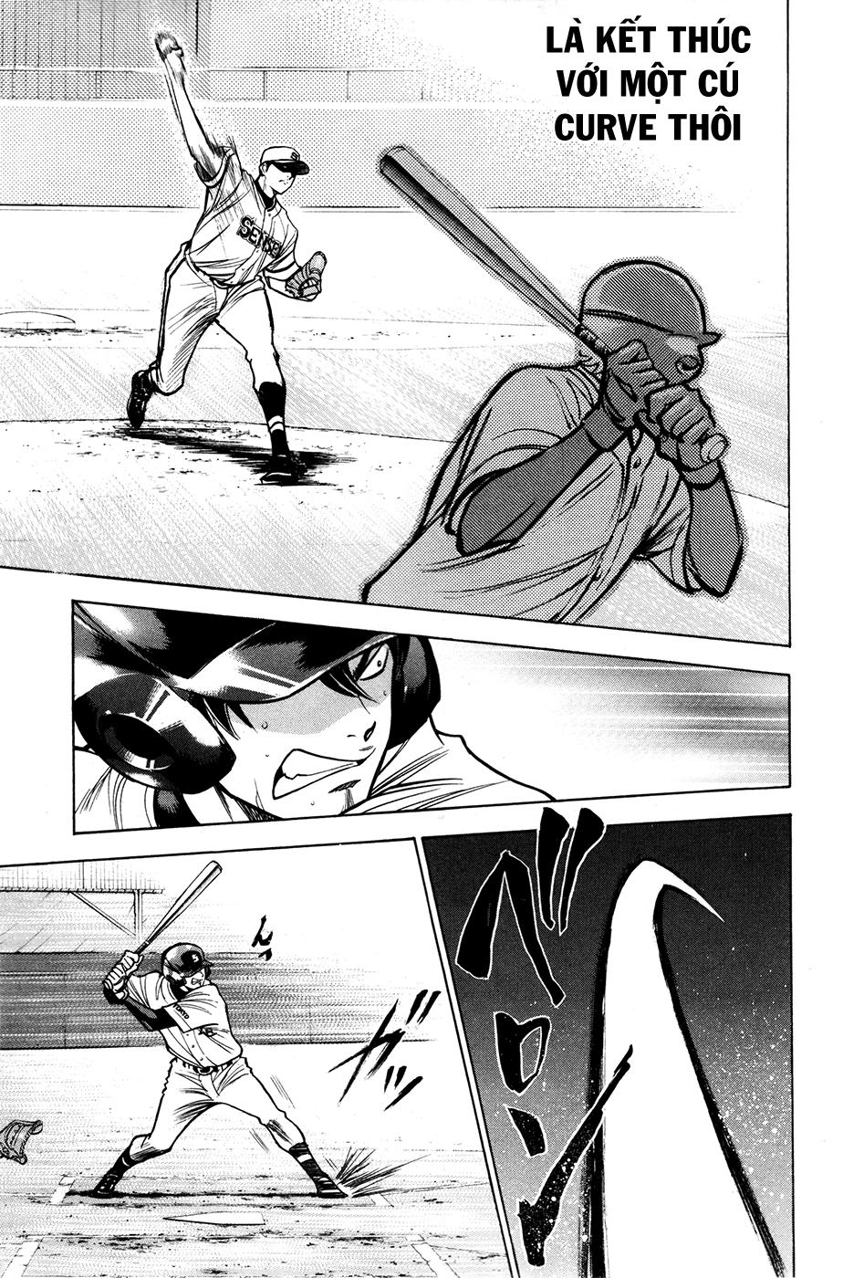 Đội Bóng Chày Siêu Đẳng Chapter 125 - 9