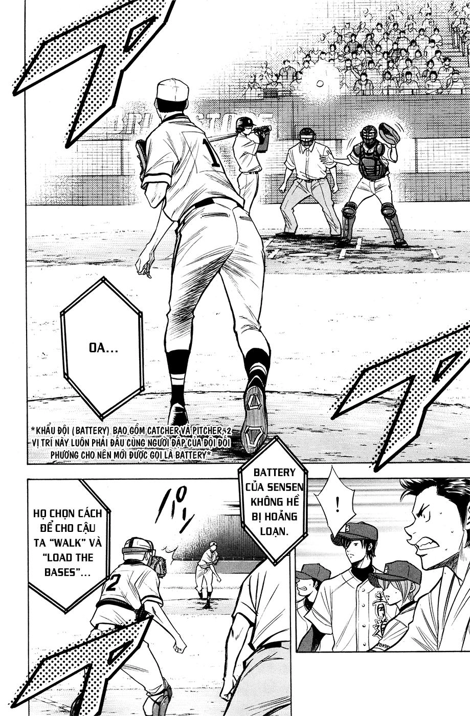 Đội Bóng Chày Siêu Đẳng Chapter 125 - 18