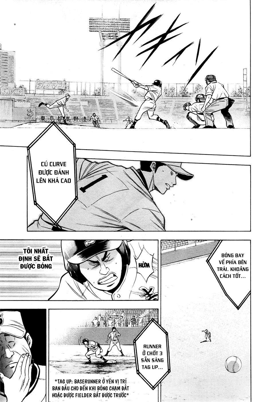 Đội Bóng Chày Siêu Đẳng Chapter 125 - 21