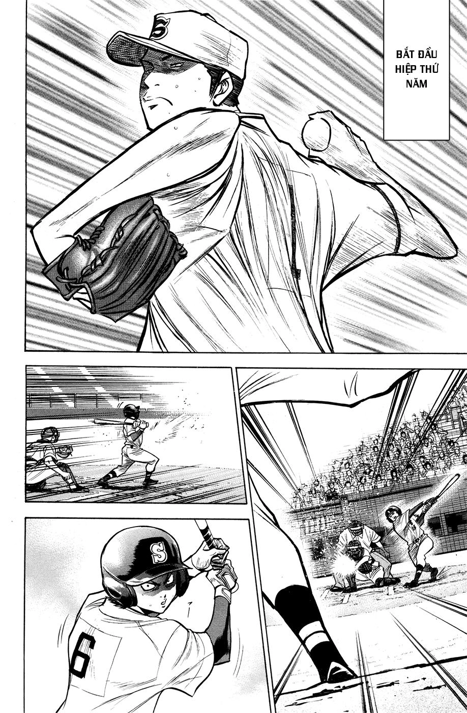 Đội Bóng Chày Siêu Đẳng Chapter 126 - 4