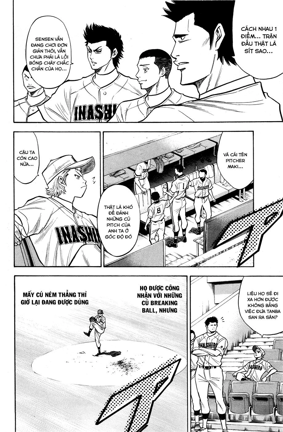 Đội Bóng Chày Siêu Đẳng Chapter 126 - 10