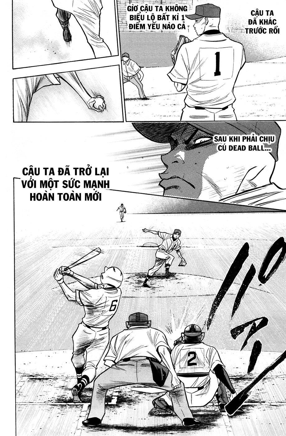 Đội Bóng Chày Siêu Đẳng Chapter 126 - 12