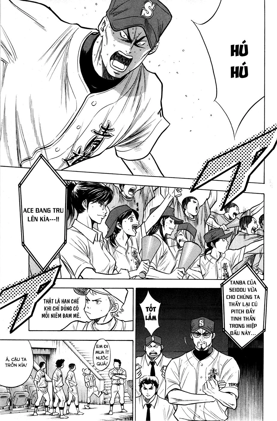 Đội Bóng Chày Siêu Đẳng Chapter 126 - 13