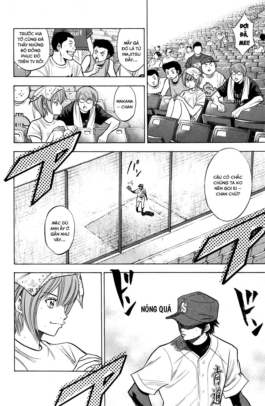 Đội Bóng Chày Siêu Đẳng Chapter 126 - 14