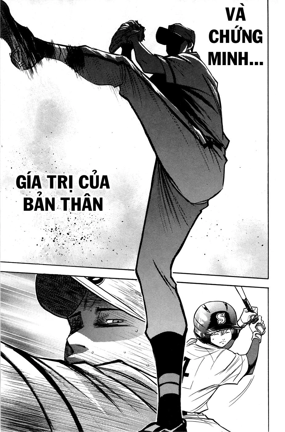 Đội Bóng Chày Siêu Đẳng Chapter 126 - 17