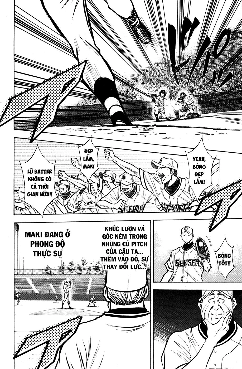 Đội Bóng Chày Siêu Đẳng Chapter 126 - 18