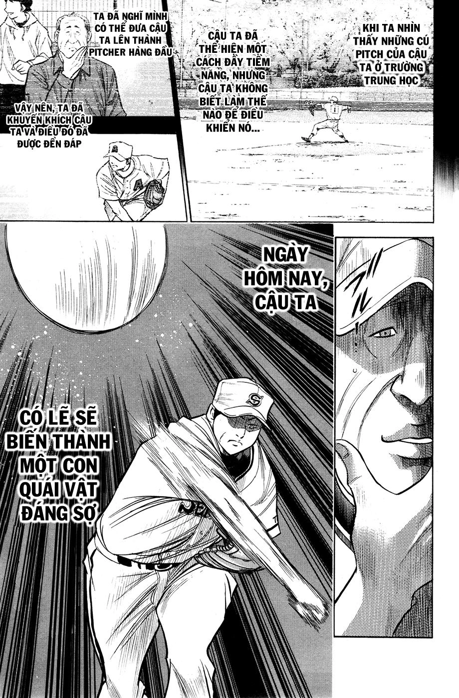 Đội Bóng Chày Siêu Đẳng Chapter 126 - 19