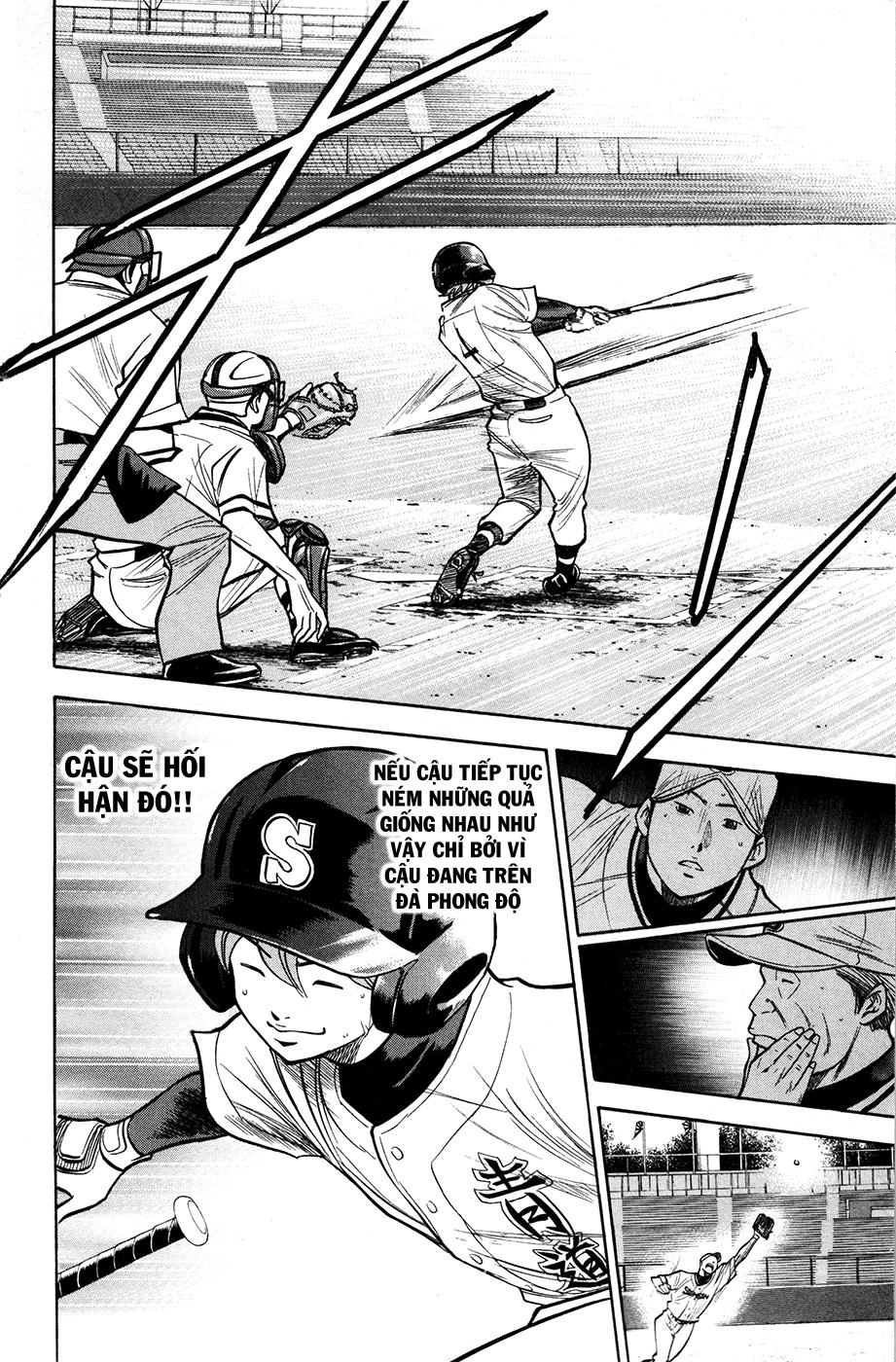 Đội Bóng Chày Siêu Đẳng Chapter 126 - 20