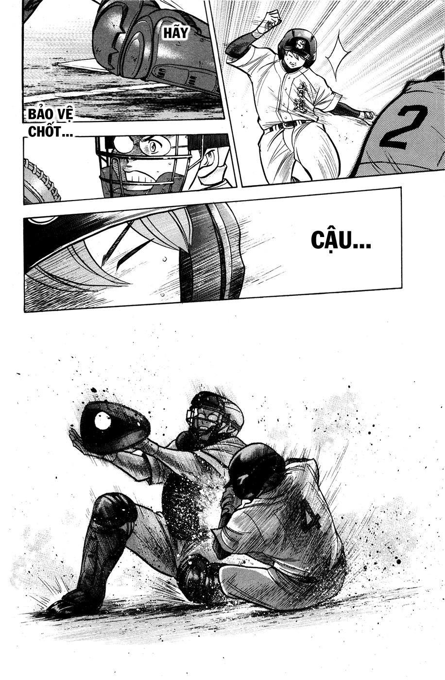 Đội Bóng Chày Siêu Đẳng Chapter 127 - 6