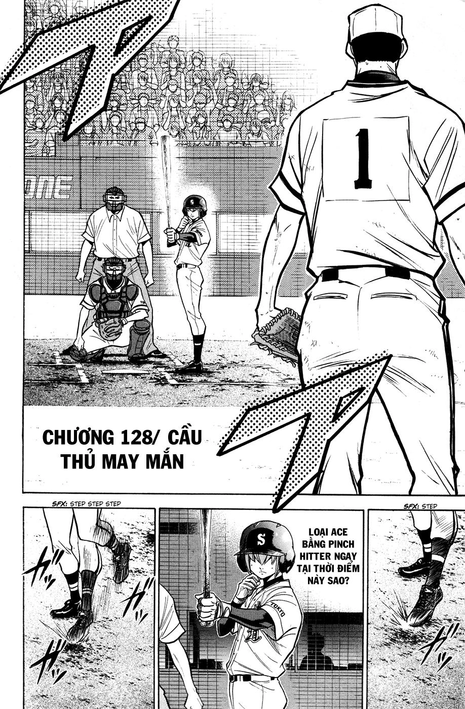 Đội Bóng Chày Siêu Đẳng Chapter 128 - 2