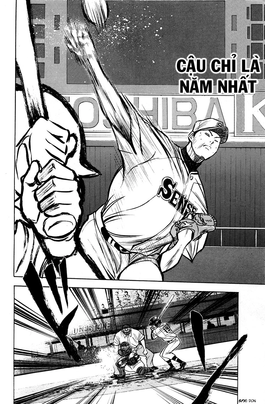 Đội Bóng Chày Siêu Đẳng Chapter 128 - 4