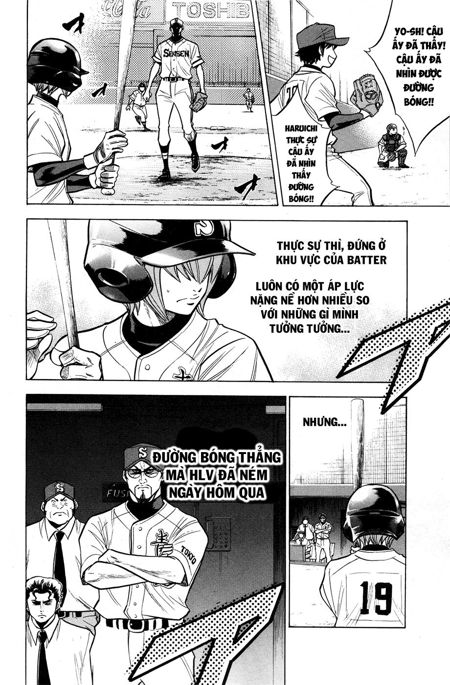 Đội Bóng Chày Siêu Đẳng Chapter 128 - 6