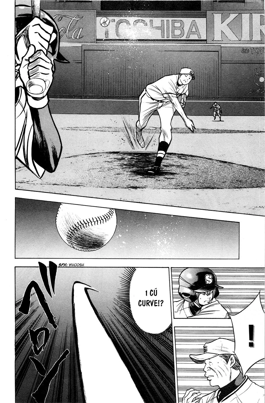 Đội Bóng Chày Siêu Đẳng Chapter 128 - 11