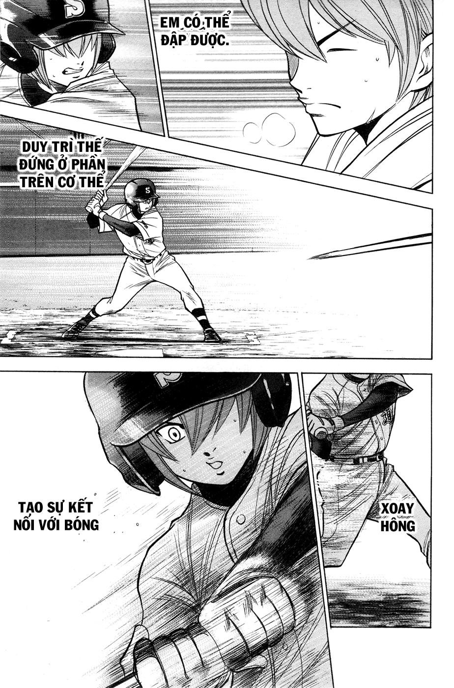 Đội Bóng Chày Siêu Đẳng Chapter 128 - 12