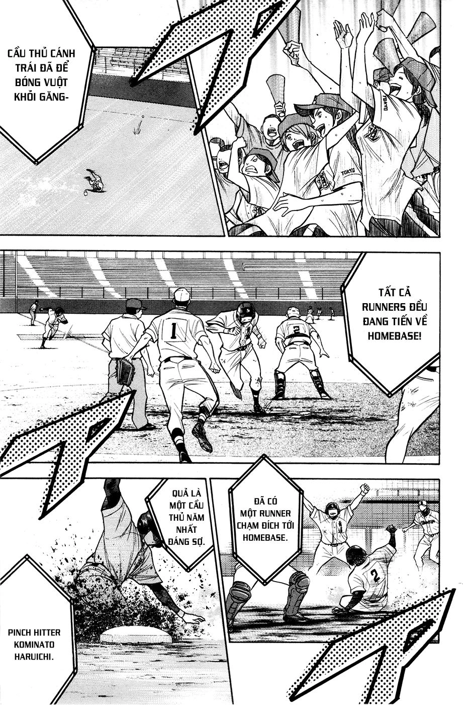 Đội Bóng Chày Siêu Đẳng Chapter 128 - 16