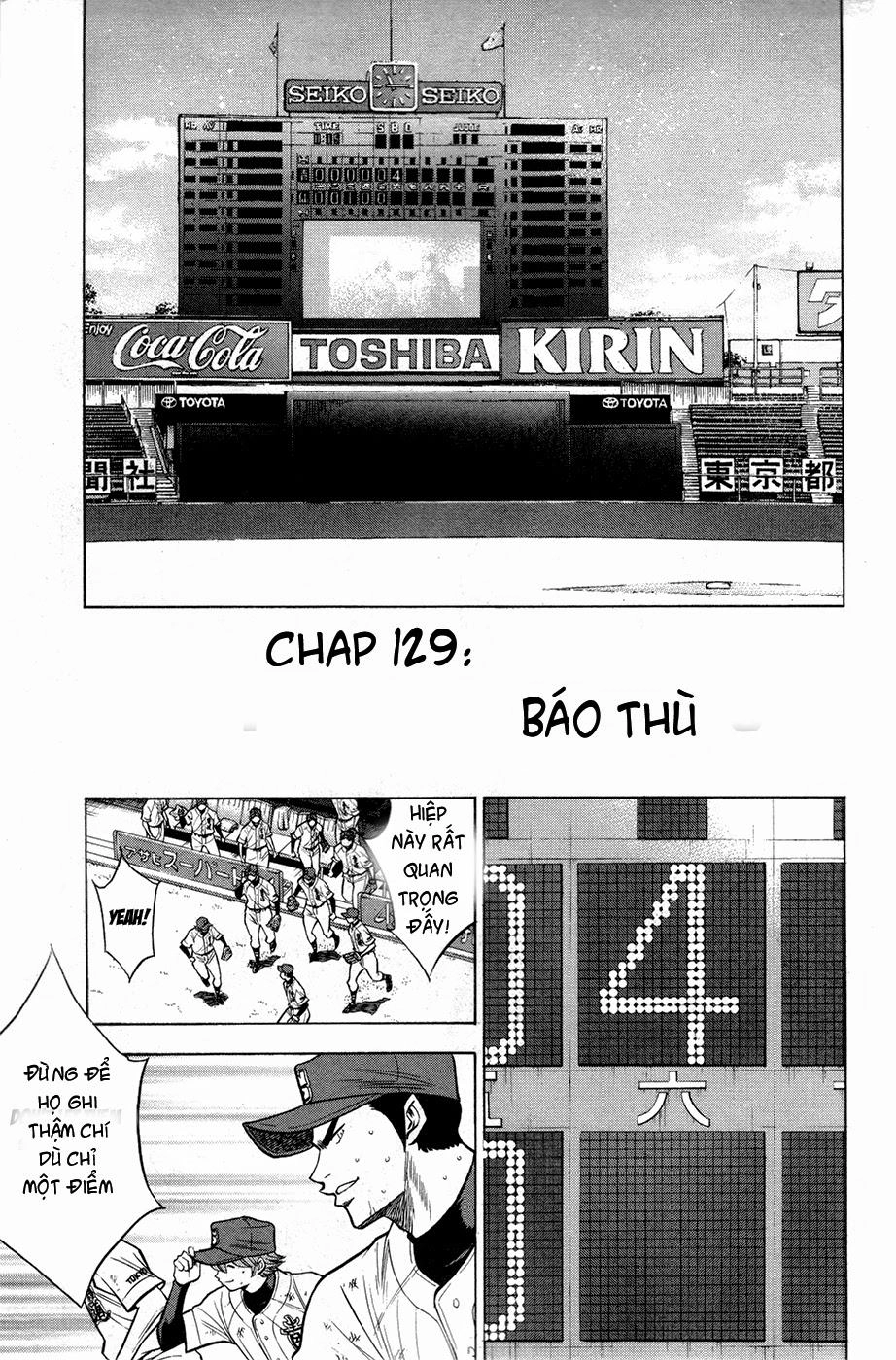 Đội Bóng Chày Siêu Đẳng Chapter 129 - 2