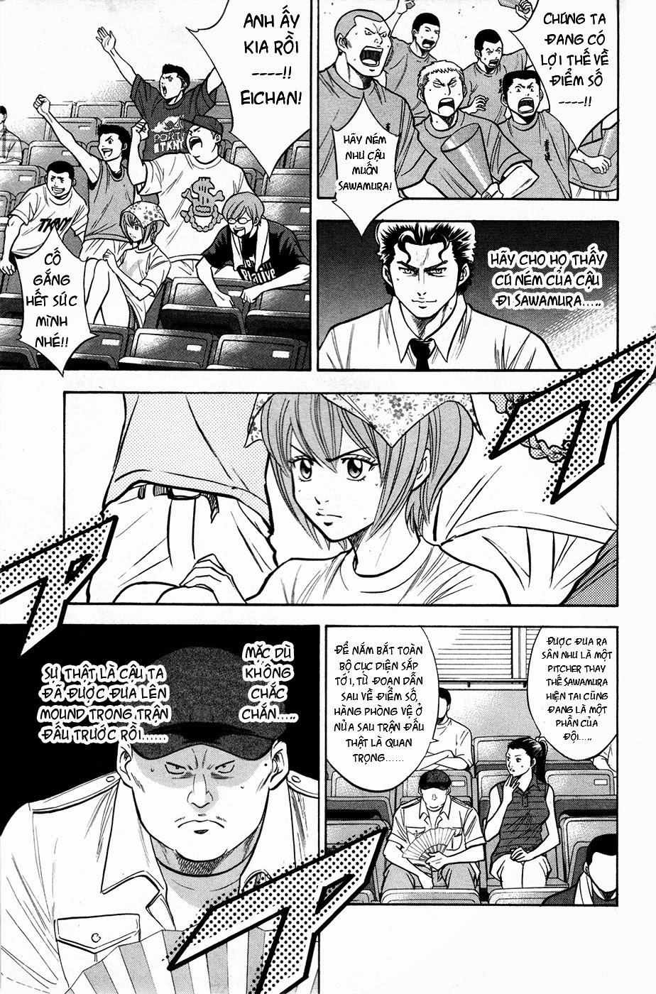 Đội Bóng Chày Siêu Đẳng Chapter 129 - 4